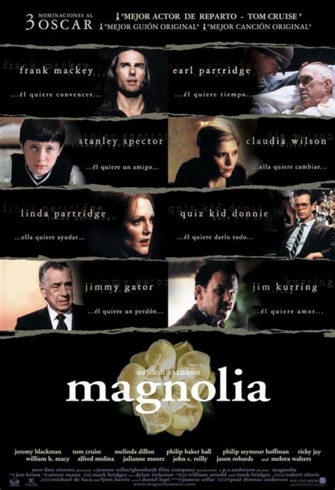 magnolia movie schedule.